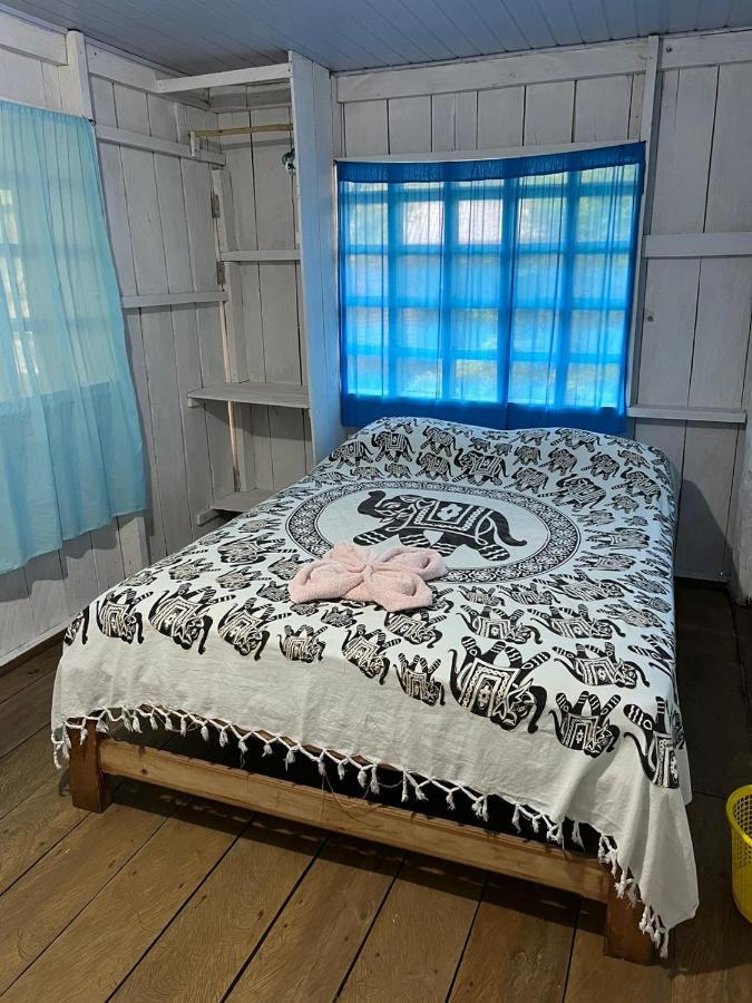 Flor De La Selva Apartment Puerto Narino Luaran gambar